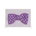 Medium Dot Bowtie