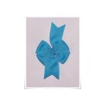 Medium Solid Pinwheel Bow