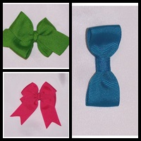 Medium Basic Bows